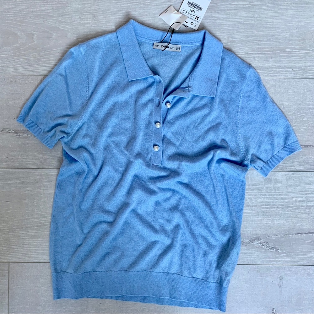 Zara top